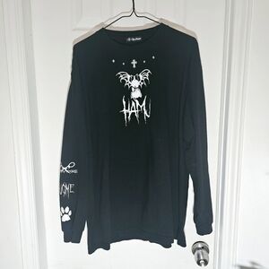 Dimmoire HUGME Oversized Shirt